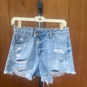 Vervet Denim Women Shorts Sz small NWOT